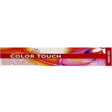 Wella Color Touch Vibrant Reds 55/54 hellbraun intensiv mahagoni-rot 60 ml
