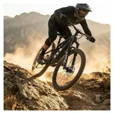 srsuntour Federgabel SR Suntour SF21 DUROLUX 38 EQ Boost R2C2 29 Zoll schwarz matt taper AHead 15mm 180mm