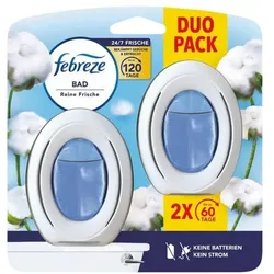 febreze 2er Set Bad Lufterfrischer »Reine Frische«