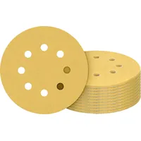 Bosch EXPERT C470 Schleifscheiben Set, 125mm, K60|80|120|180|240, 50-tlg. Starter