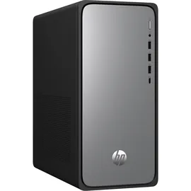 HP OmniDesk M02-0052ng Intel Core i5-14400 16 GB RAM 512 GB SSD Win11 Home schwarz/silber