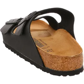 Birkenstock Arizona Birko-Flor schwarz 42