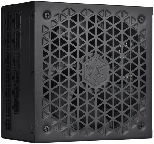 SilverStone HELA 1200R Platinum, 1200 W, 90 - 264 V, 47 - 63 Hz, Aktiv, 120 W, 1