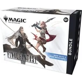 MAGIC: The Gathering Final Fantasy Bundle EN