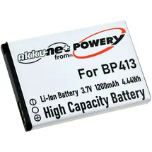 Powery Akku für Doro Primo 413