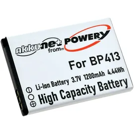 Powery Akku für Doro Primo 413