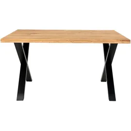VCM Tony 95 x 75 x 140 cm braun