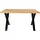 VCM Tony 95 x 75 x 140 cm braun