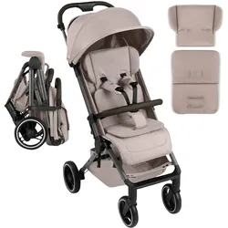 ABC Design Buggy Ping 3 Trekking, beige