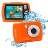 Aquapix W2024 Splash orange Kinder-Kamera
