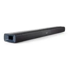 Denon DHT-S218 2.1 Soundbar mit Dolby Atmos, Subwoofer schwarz