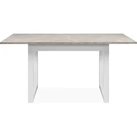 CaliCosy Houston 120-160 x 80 x 75 cm weiß