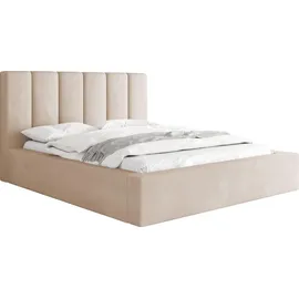 WFL GROUP Amira 180 x 200 cm Beige