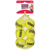 Kong SqueakAir Balls M 6 St.