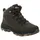 Jack Wolfskin Everquest Texapore Mid Herren Cold Coffee 42,5