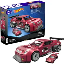 Hot Wheels Cadillac ATS-VR 319-tlg. HRY18