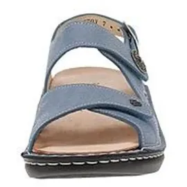 Finn Comfort Barbuda Damen Blau 40