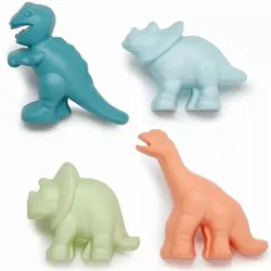 Écoiffier Sandformen - Dinosaurier