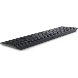 Dell Dell Pro Premium KB900 Collaboration-Tastatur - kabellos, 2.4Ghz, Bluetooth, AES-128