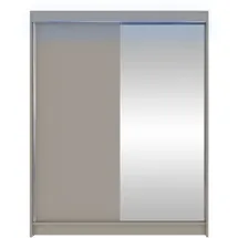 Mirjan24 Schwebetürenschrank Camino I 0 x 0 x 0 cm Beige