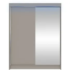 Mirjan24 Schwebetürenschrank Camino I 0 x 0 x 0 cm Beige