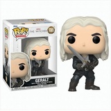 Funko Pop! The Witcher - Geralt #74246