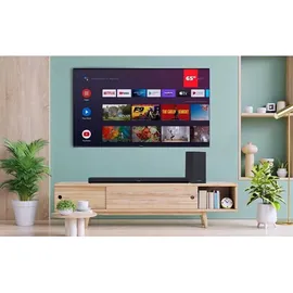 Aiwa HE-1200SW Schwarz