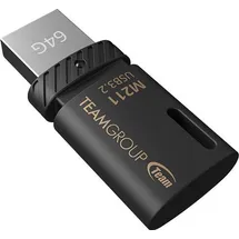 Team Group Team M211 - 64GB - USB-Stick