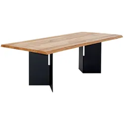 Linea Natura Esstisch SAHARA - B/H/T ca. 220,00x75,00x100,00