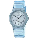 Casio Collection Armbanduhr analog Uhr MQ-24S-2BEF - Blau