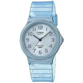 Casio Collection Armbanduhr analog Uhr MQ-24S-2BEF - Blau