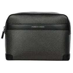 Porsche Design Carbon Kulturbeutel 25 cm  schwarz