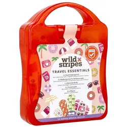 Wild Stripes Travel Essentials First Aid Kit