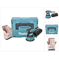 Makita BO 5031 J Exzenterschleifer Schleifmaschine 300 Watt 125