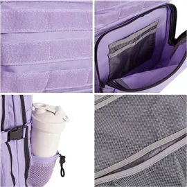 elitex training 25l Tactical Rucksack Lavender
