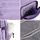 elitex training 25l Tactical Rucksack Lavender