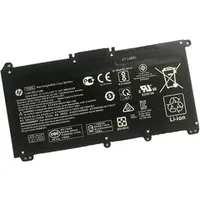 HP Laptop-Batterie - Lithium-Ionen - 3 Zellen