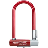 Kryptonite "Kryptolok Mini-7" , rot