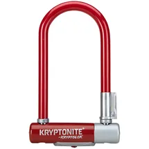 Kryptonite "Kryptolok Mini-7" , rot