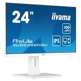 Iiyama ProLite XUB2492HSU-W6 24" weiß