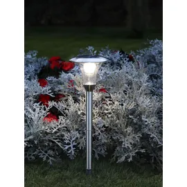 Best Season LED Solar-Pathlight Edelstahl ca. 51x18cm