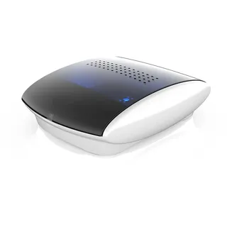 flow-med dry-sun UV 2.1 - Hörgeräte Trockenbox - UV-C Licht - Aufbewahrungstasche - Sensor für optimale Trockentemperatur - UV-Licht mit Antimikrobieller Wirkung - Automatische Abschaltung – USB-C