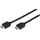 Vivanco High Speed HDMI Kabel mit Ethernet 3 m Schwarz