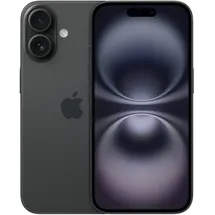 Apple iPhone 16 128 GB Schwarz