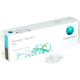 CooperVision Biomedics 1-Day Toric, Tageslinsen--4.50-8.7-14.50--0.75-90