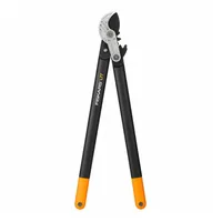 Fiskars PowerGear II Amboss-Getriebeastschere