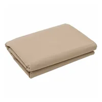 VidaXL Frostschutzpflanzenfleeceabdeckungen Beige 2,4 x 2 m Vliesstoff