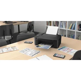 Canon PIXMA TS3750i schwarz, Tinte, mehrfarbig (6671C006)