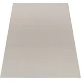 Paco Home Outdoorteppich, Beige, Textil, Quadratisch, 200x200 cm, strapazierfähig, für Fußbodenheizung geeignet, Teppiche & Böden, Teppiche, Outdoorteppiche