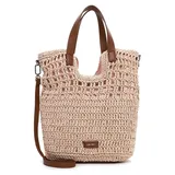 SURI FREY Marley Shopper Polyester Rose